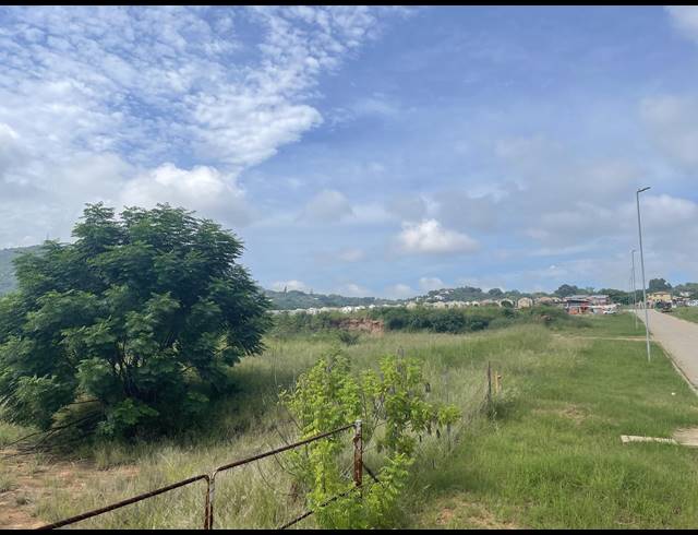 4HA VACANT LAND FOR SALE IN NELSPRUIT EXT 29